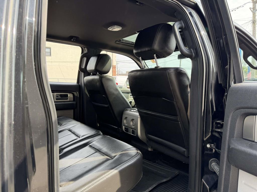 Used 2013 Ford F150 FX4 w/ Luxury Equipment Group image 14