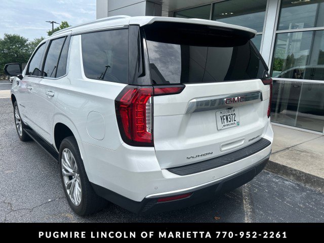 Used 2024 GMC Yukon Denali RWD image 5