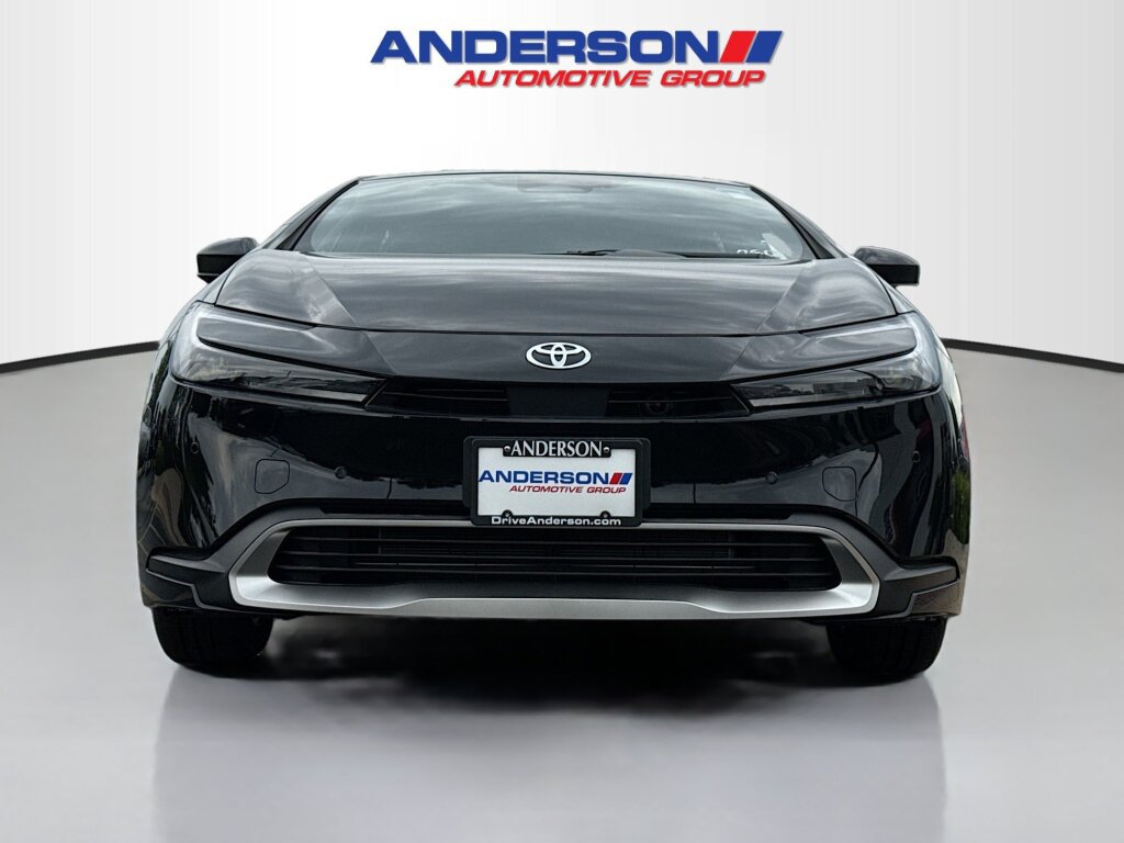 New 2026 Toyota Prius Plug-In Hybrid FWD image 15