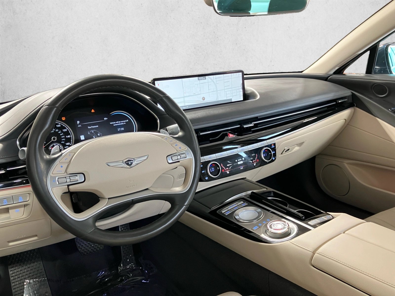 Used 2022 Genesis G80 2.5T RWD image 10