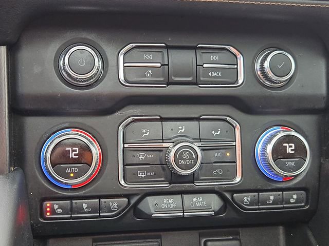 Used 2021 GMC Yukon XL AT4 w/ AT4 Premium Plus Package image 19