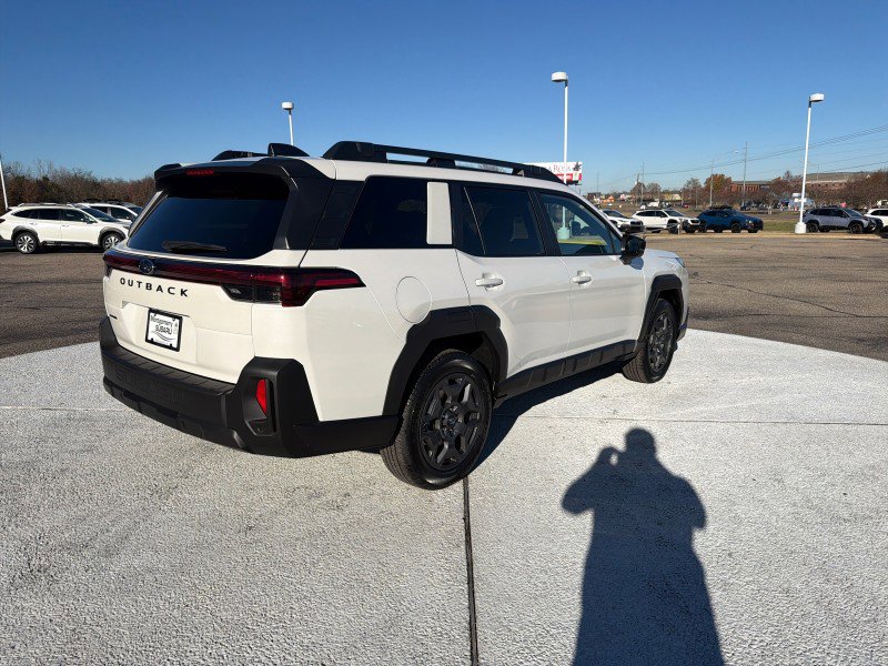 New 2026 Subaru Outback Premium image 7