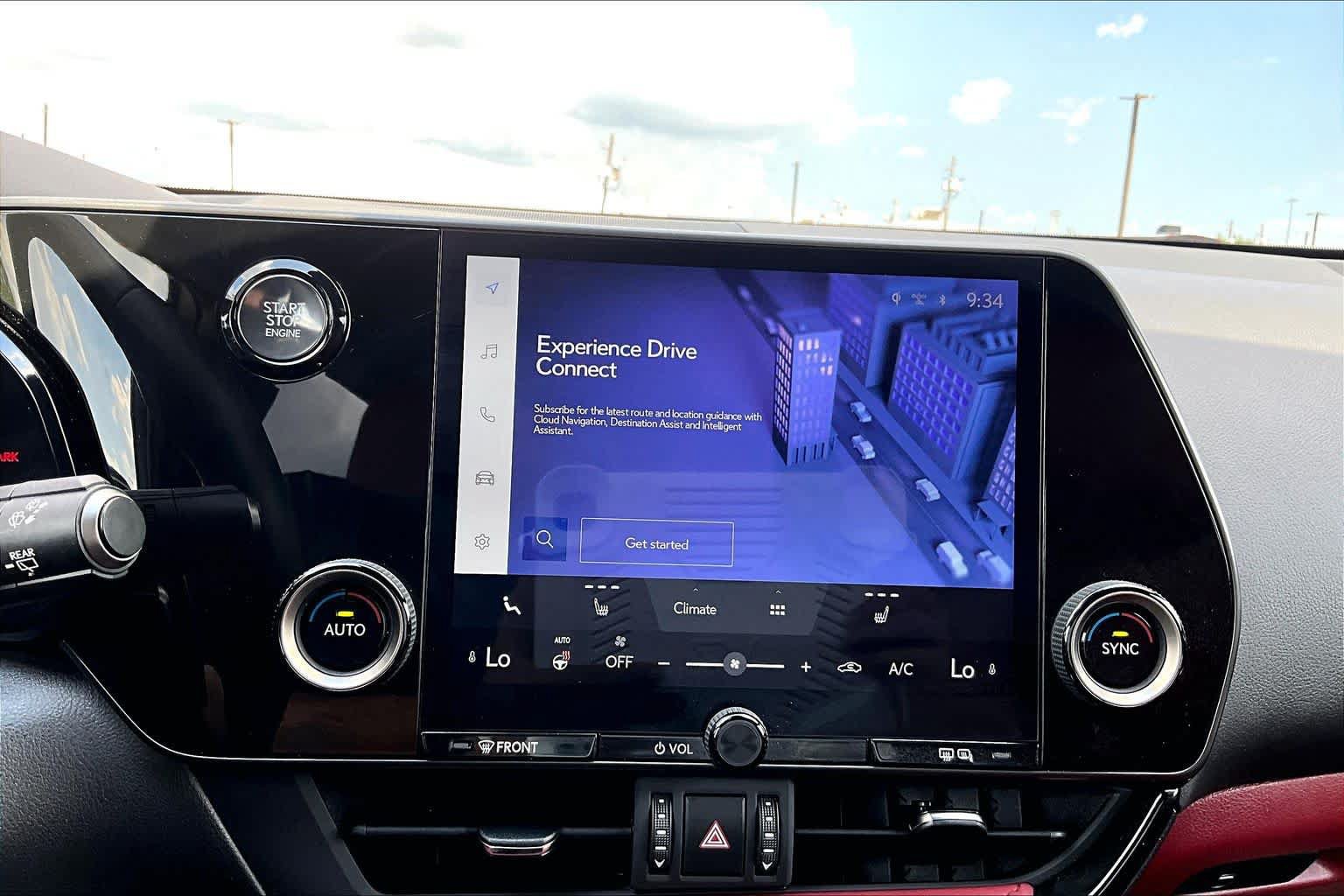 Used 2026 Lexus NX 350 AWD w/ Accessory Package (Z1) image 33