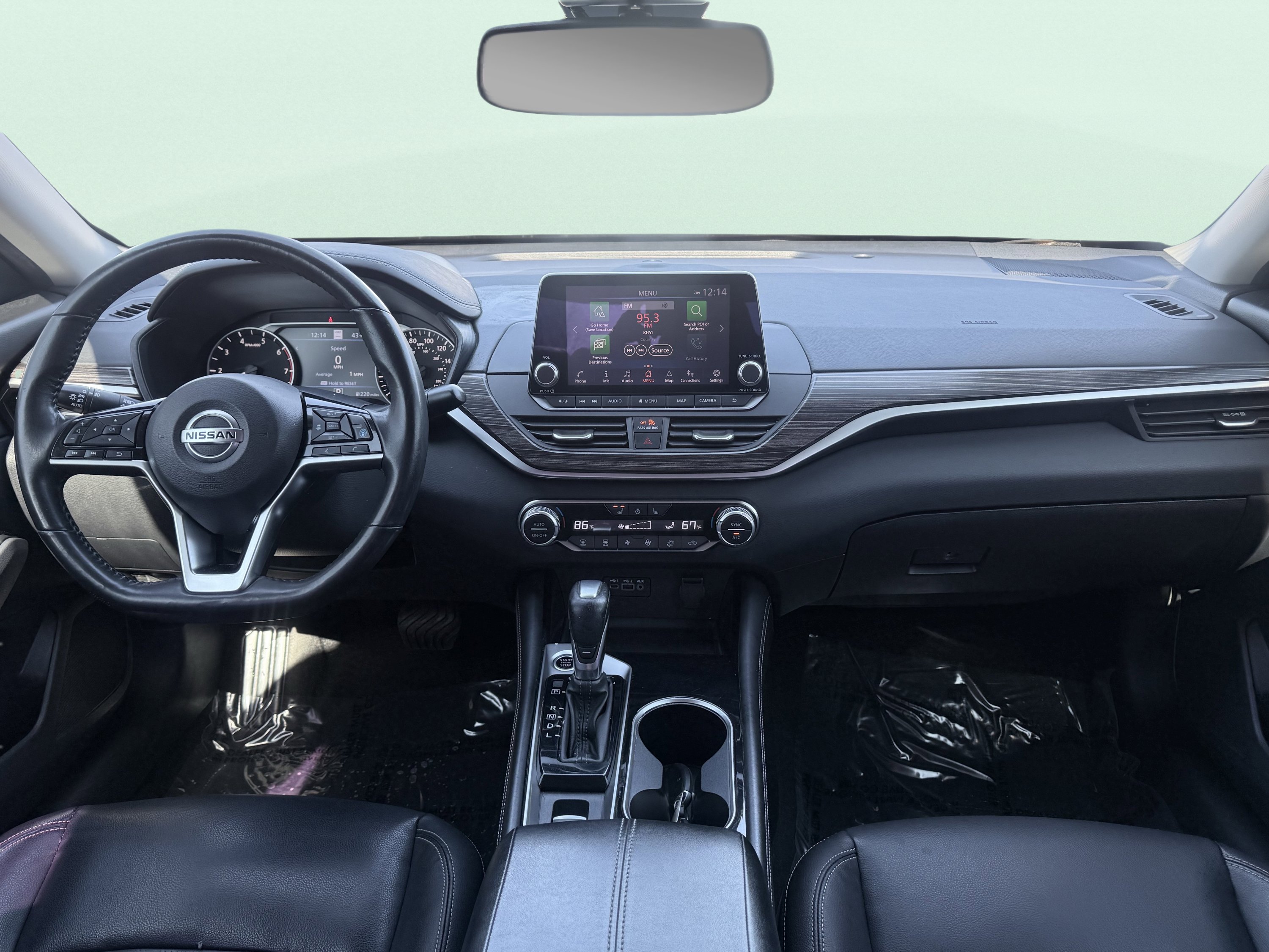 Used 2020 Nissan Altima 2.0 Platinum FWD image 53