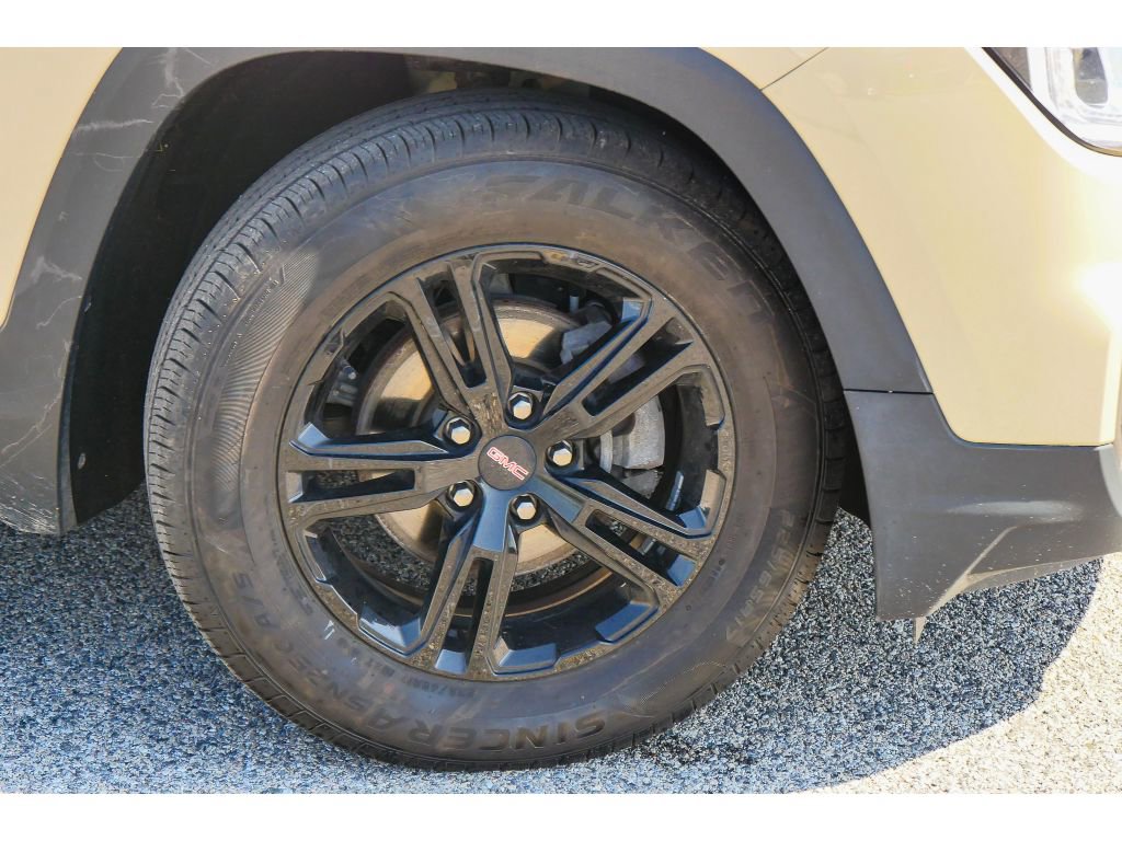 Used 2022 GMC Terrain AT4 w/ Infotainment Package II AWD/4WD image 28
