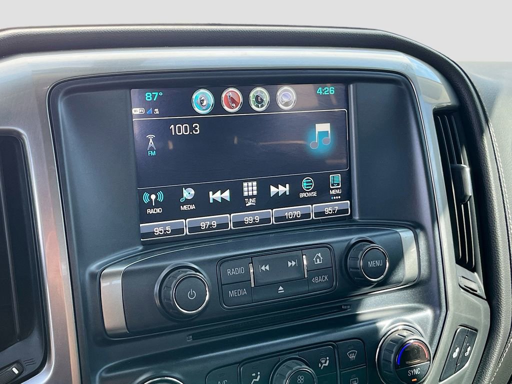 Used 2019 Chevrolet Silverado 2500 LTZ w/ Duramax Plus Package image 15