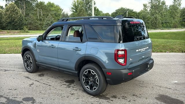 New 2026 Ford Bronco Sport Outer Banks w/ Outer Banks Tech Package+ AWD/4WD image 5