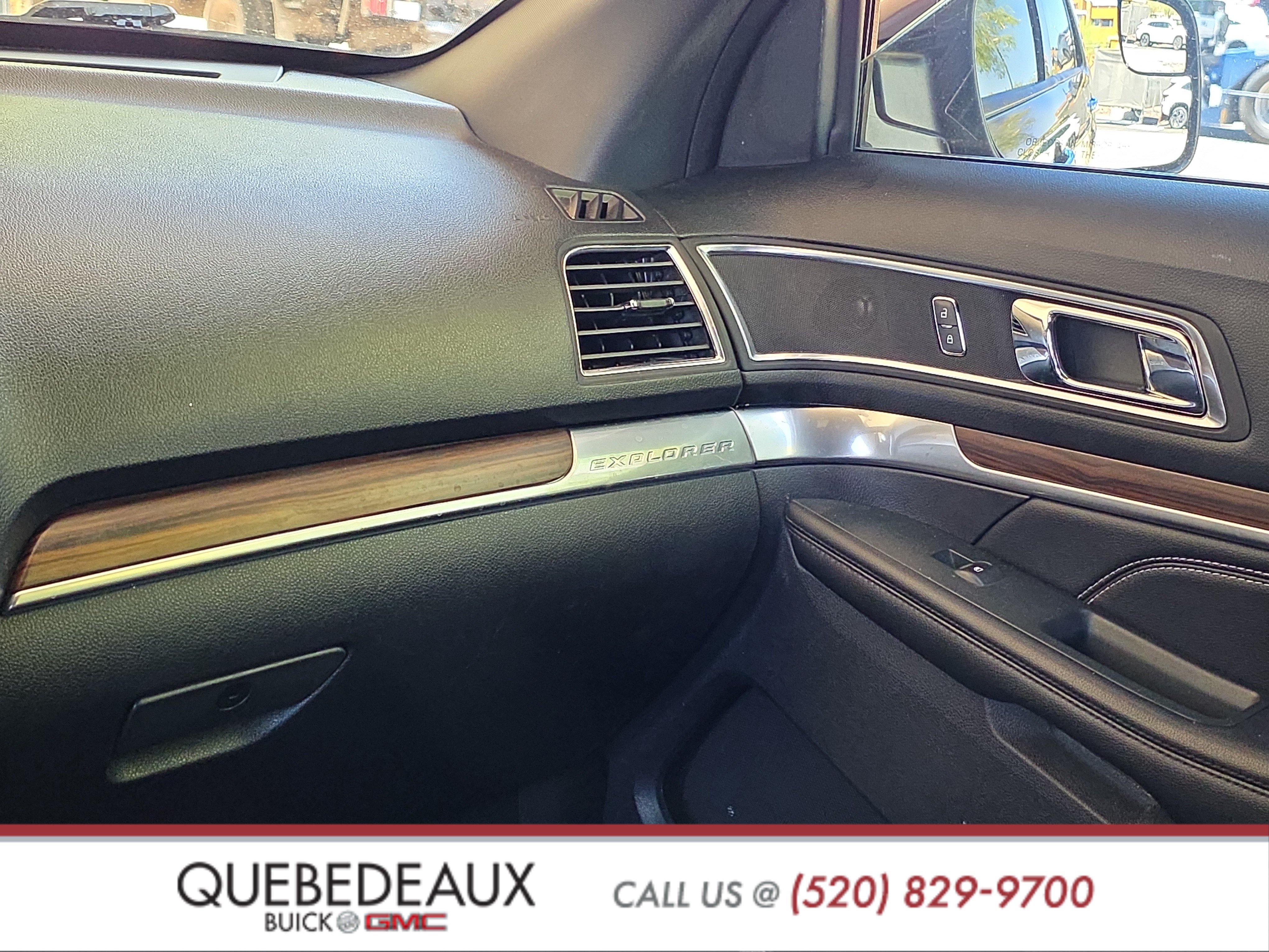 Used 2018 Ford Explorer Limited FWD image 19