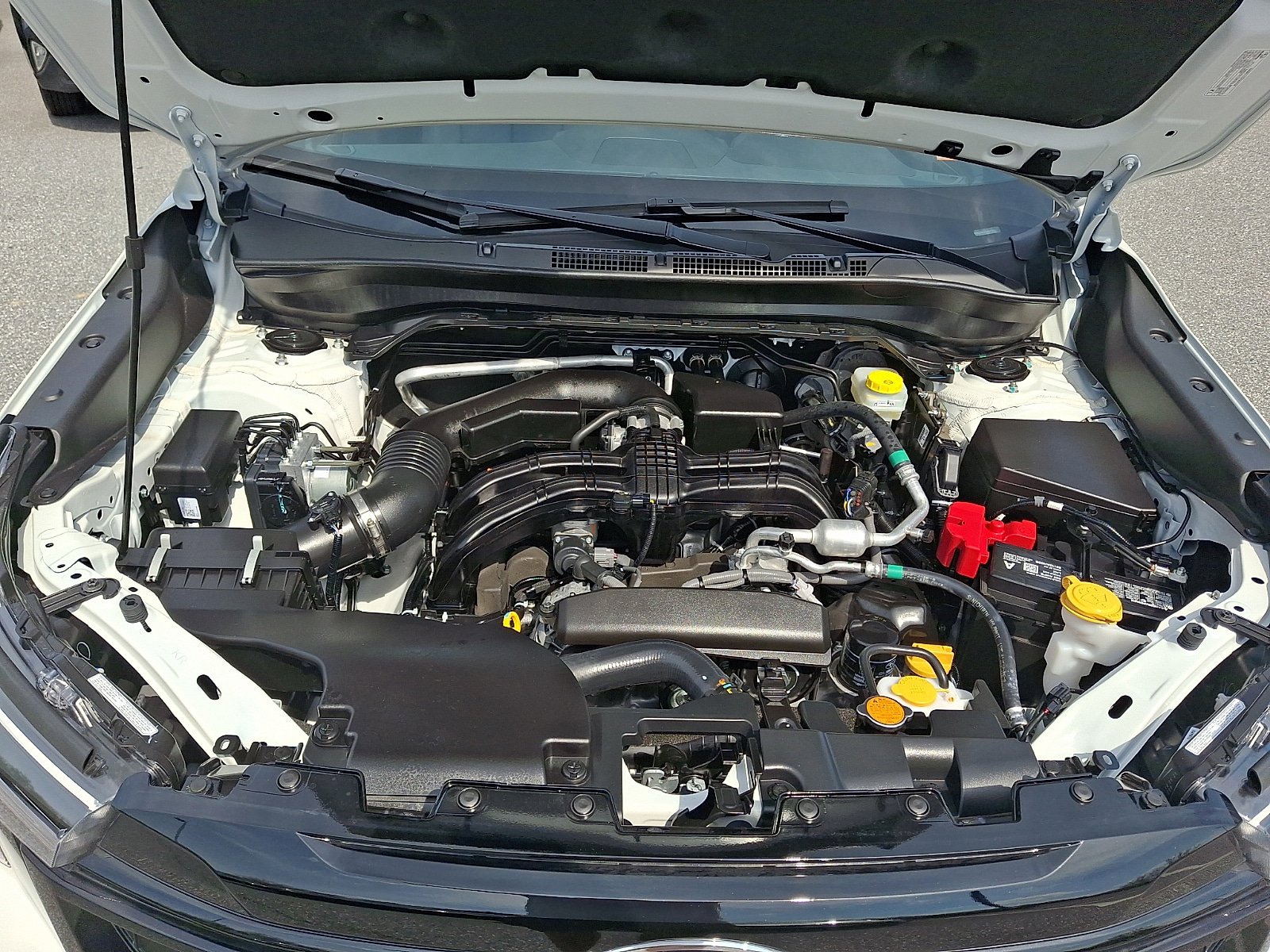 Certified 2026 Subaru Forester Sport AWD/4WD image 26