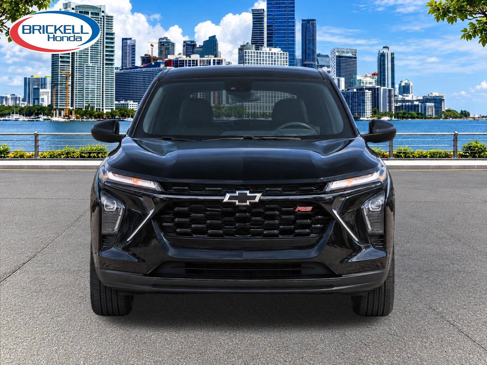 Used 2024 Chevrolet Trax RS FWD image 3
