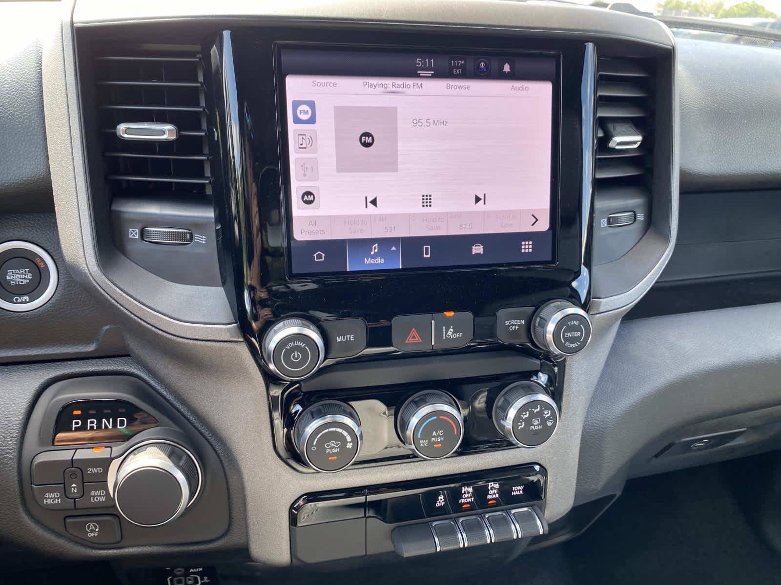 New 2026 RAM 1500 Tradesman AWD/4WD image 9