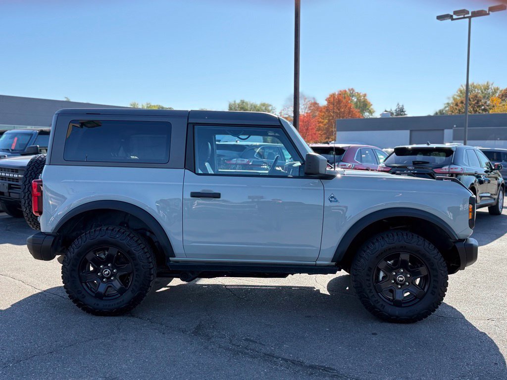 Used 2024 Ford Bronco Black Diamond AWD/4WD image 45