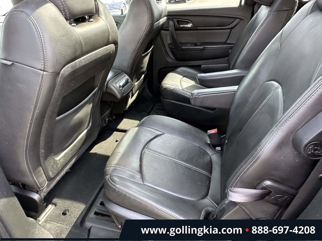 Used 2017 Chevrolet Traverse LT FWD image 10