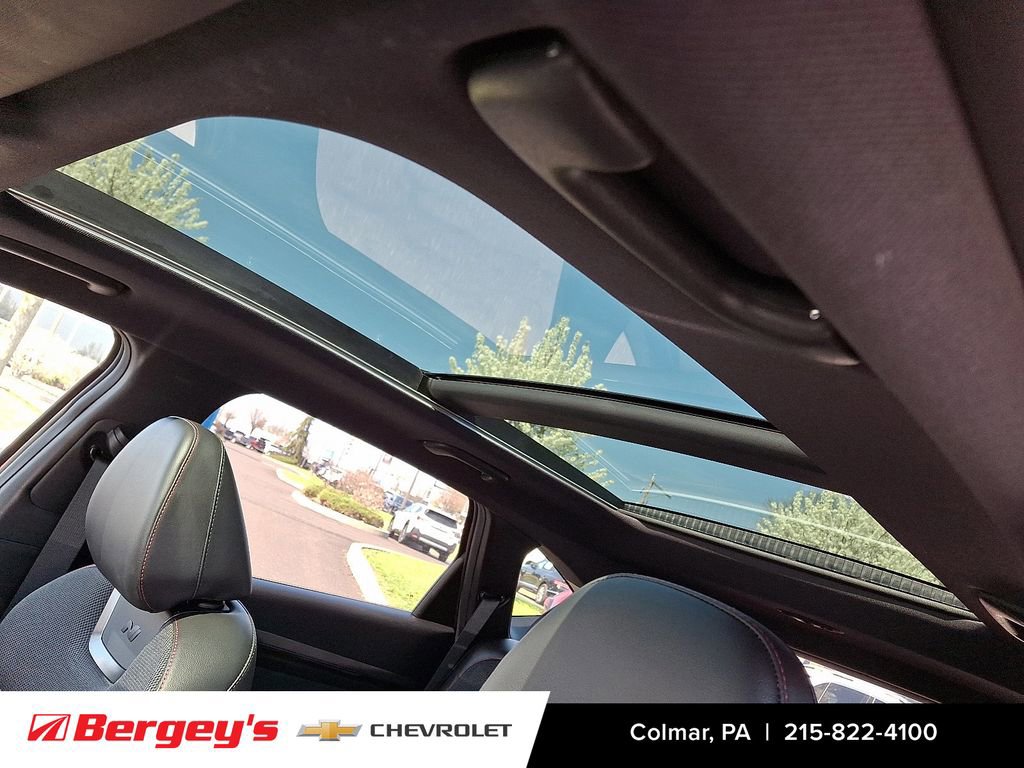 Used 2023 Hyundai Tucson N Line w/ Cargo Package AWD/4WD image 17