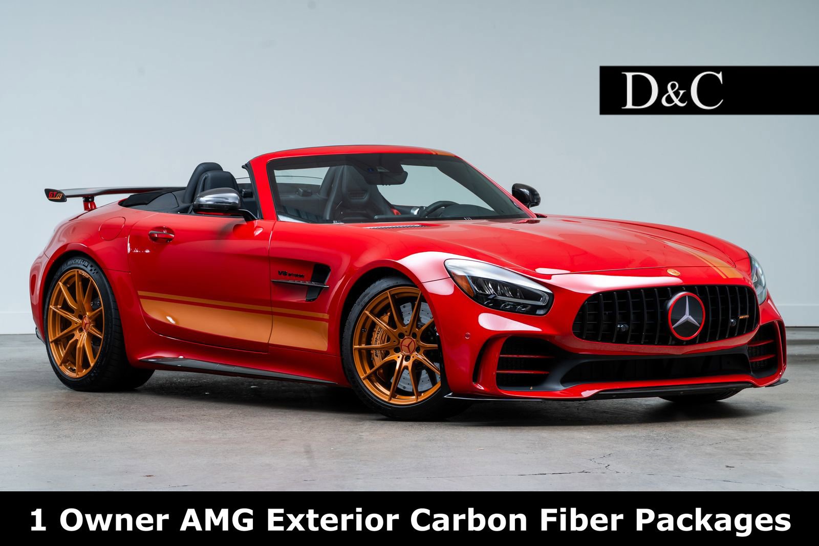 Used 2020 Mercedes-Benz AMG GT R