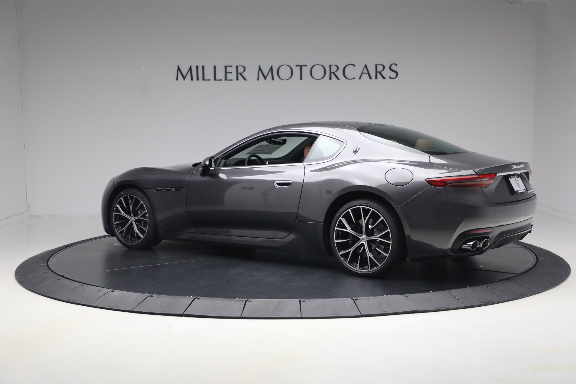 New 2026 Maserati GranTurismo Modena AWD/4WD image 4