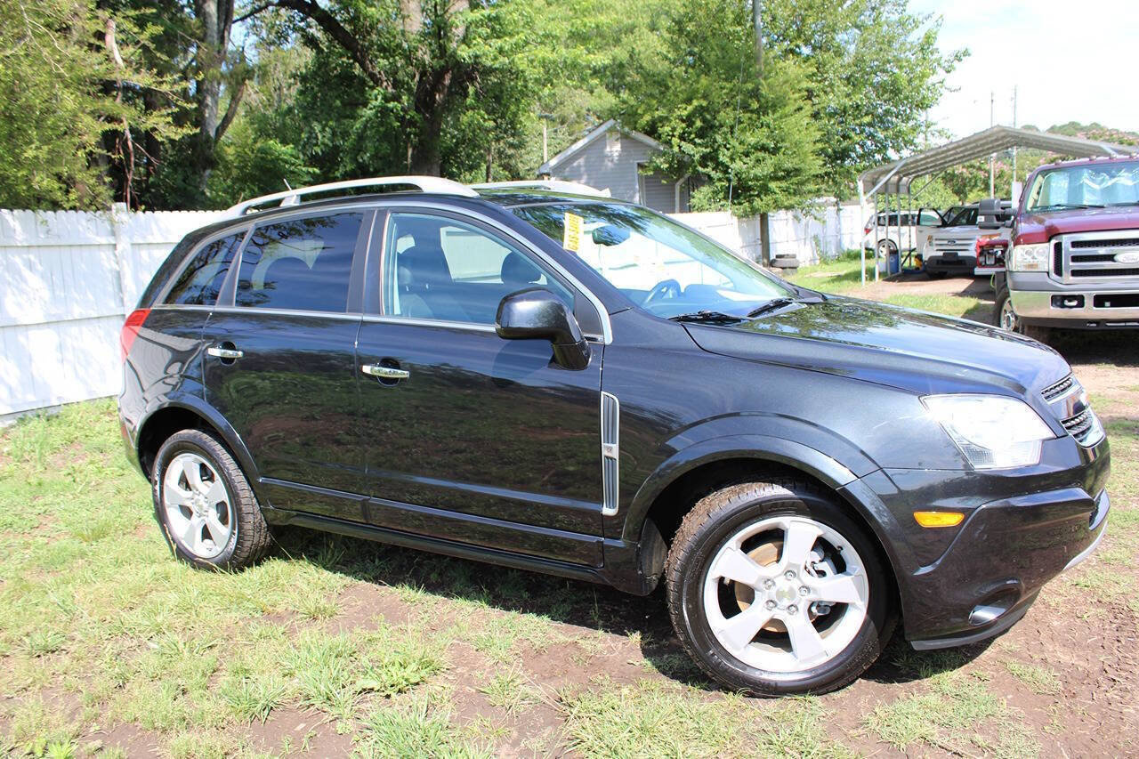 Used 2014 Chevrolet Captiva Sport LTZ FWD image 6