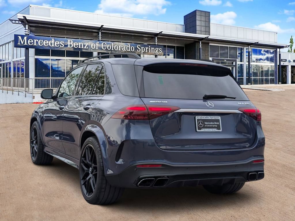 Certified 2024 Mercedes-Benz GLE 63 AMG S image 7