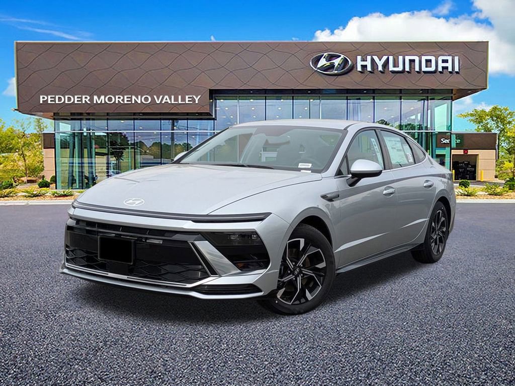 New 2025 Hyundai Sonata SEL image 10