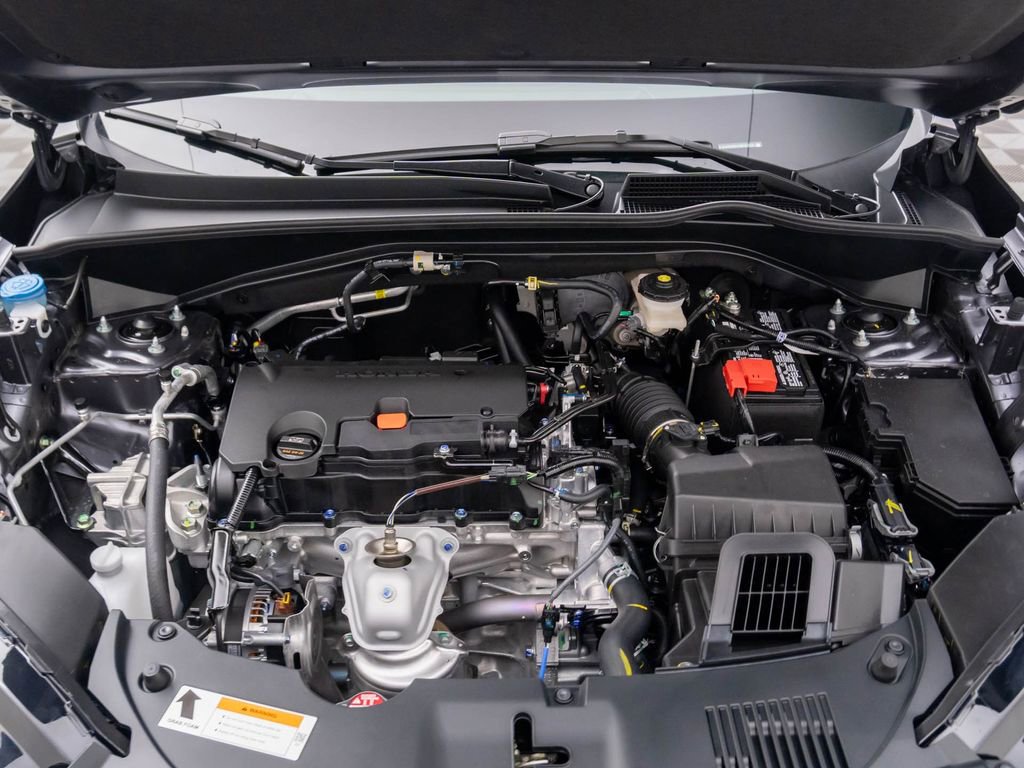 New 2026 Honda HR-V EX-L image 33