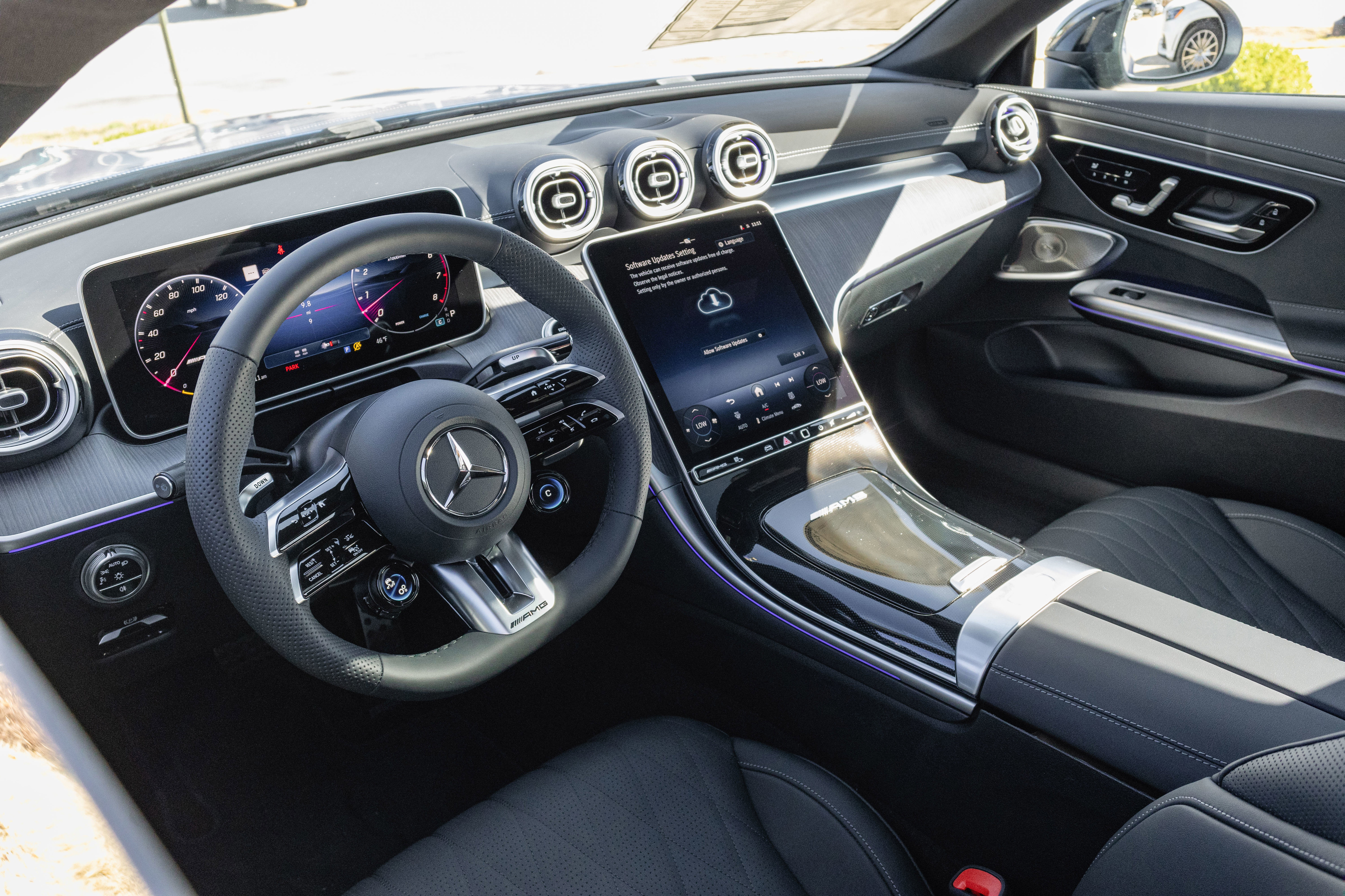 New 2026 Mercedes-Benz CLE 53 AMG 4MATIC Coupe image 13