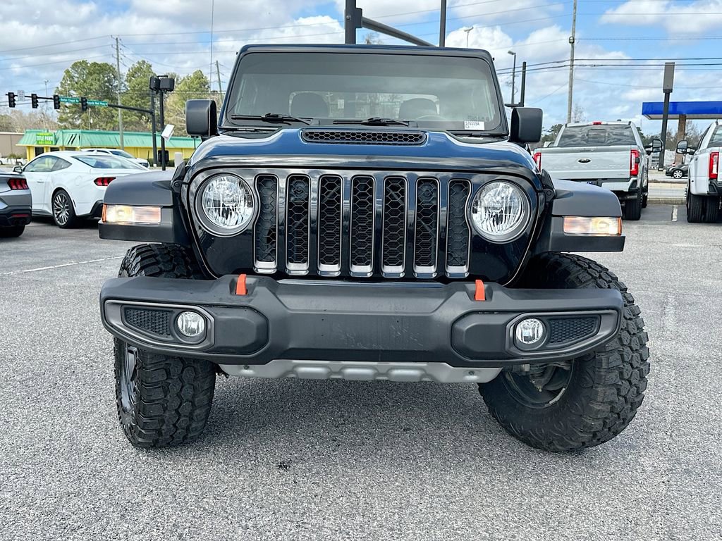 Used 2021 Jeep Gladiator Mojave AWD/4WD image 5