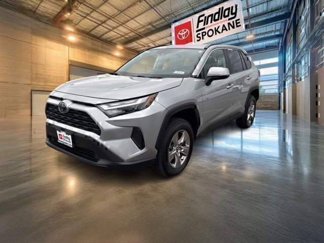 Certified 2024 Toyota RAV4 XLE AWD/4WD image 1