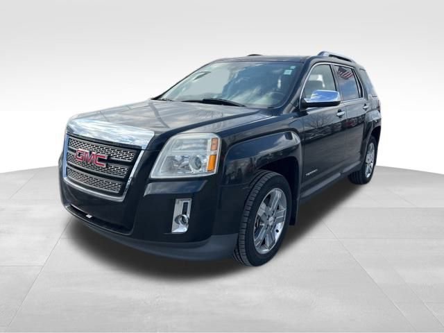 Used 2013 GMC Terrain SLT w/ LPO, Protection Package image 3