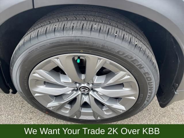 Used 2024 MAZDA CX-90 3.3 Turbo w/ Premium Plus Pkg image 62
