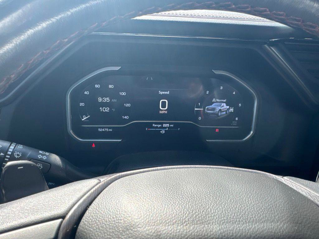 Used 2022 GMC Sierra 1500 AT4X AWD/4WD image 15