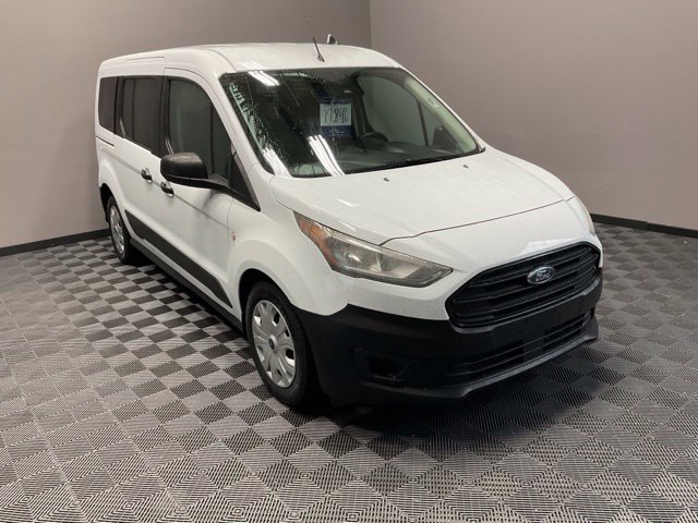 Used 2021 Ford Transit Connect XL FWD image 2