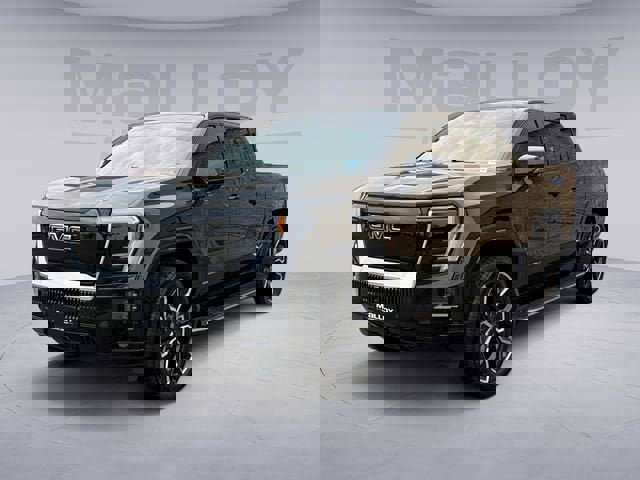 Used 2025 GMC Sierra EV Denali