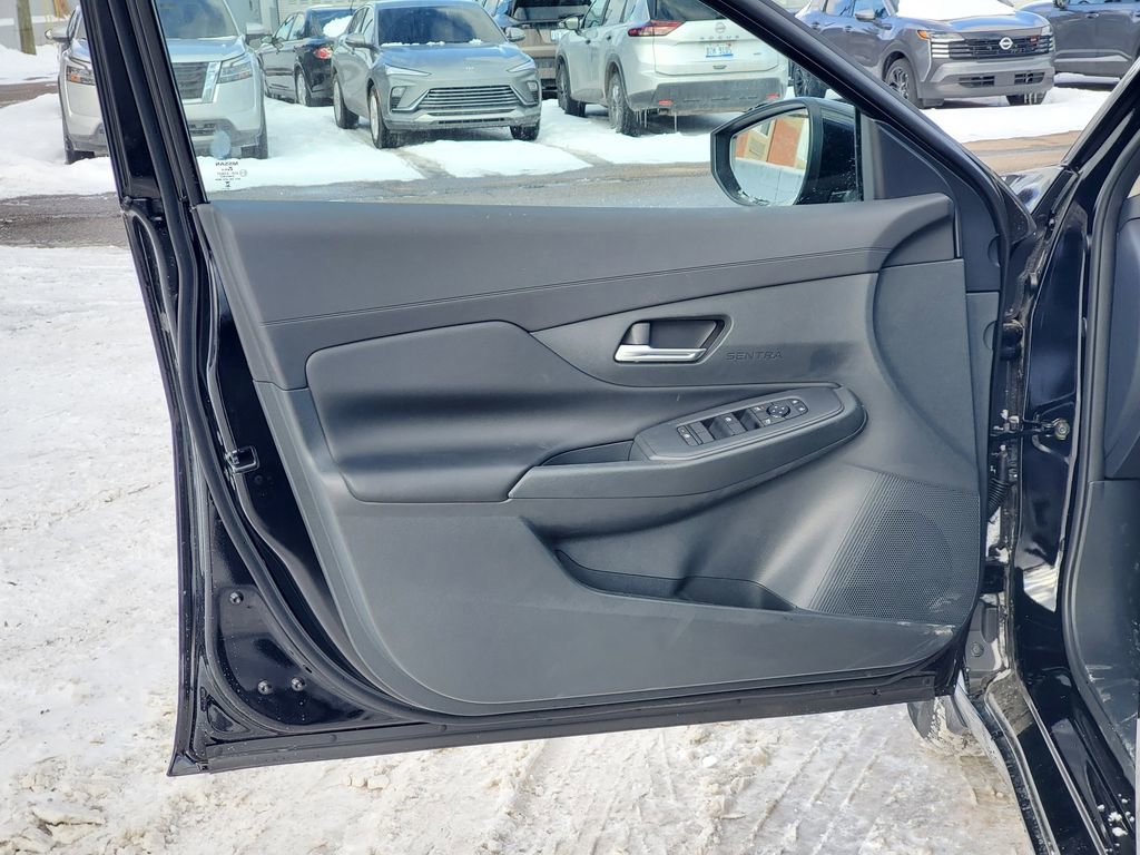 New 2026 Nissan Sentra SV image 14