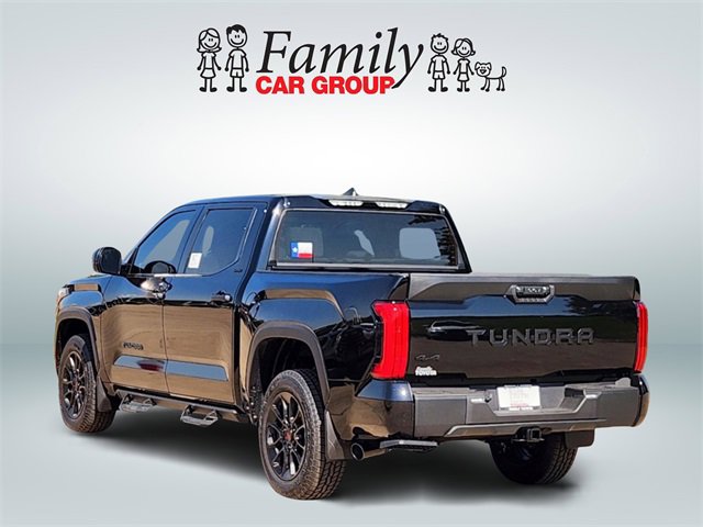 New 2024 Toyota Tundra SR5 image 3