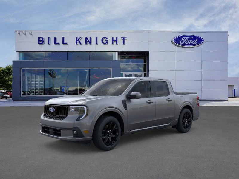 New 2026 Ford Maverick Lobo