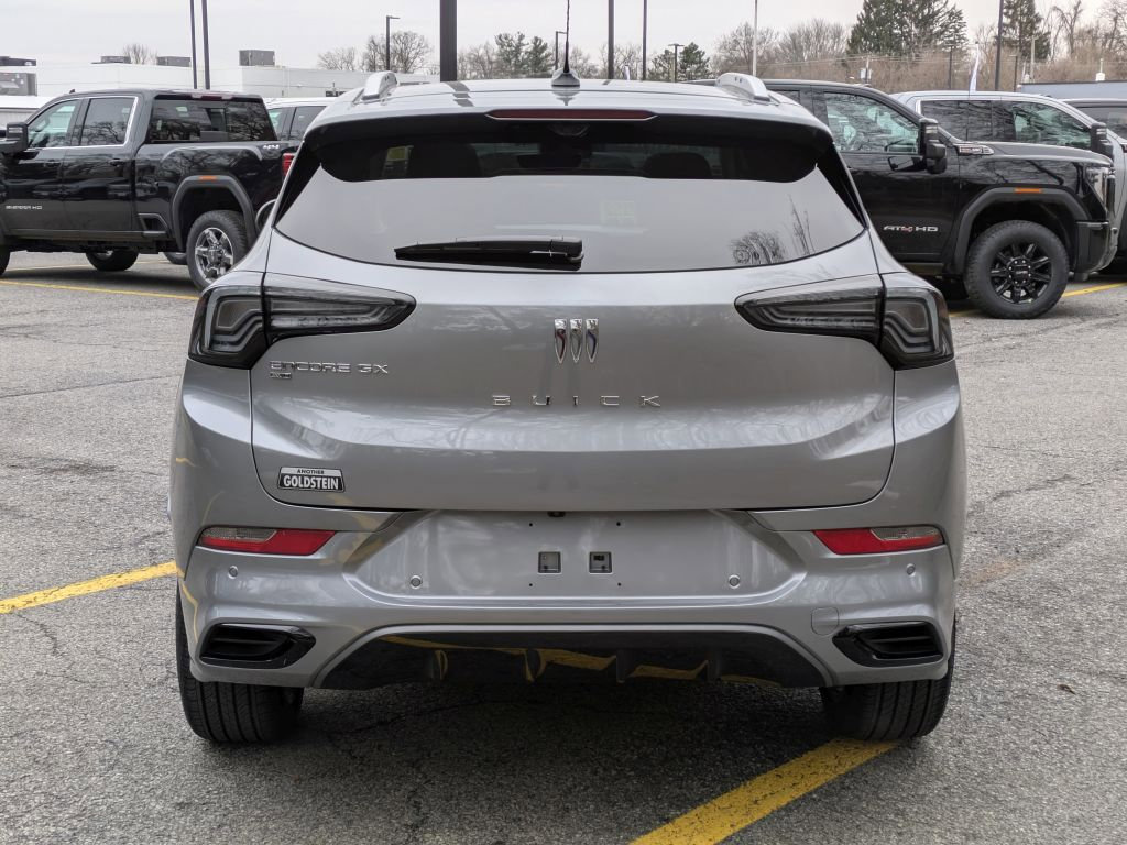 Certified 2026 Buick Encore GX Avenir w/ Avenir Technology Package image 6