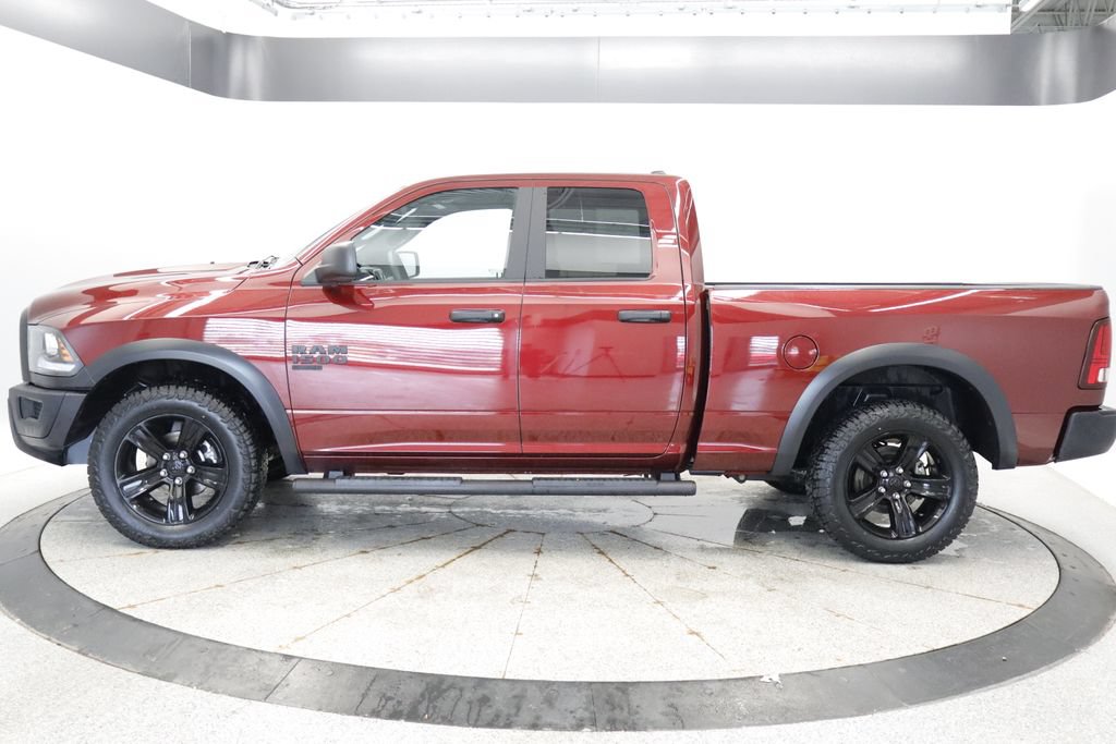Certified 2023 RAM 1500 Classic Warlock AWD/4WD image 2