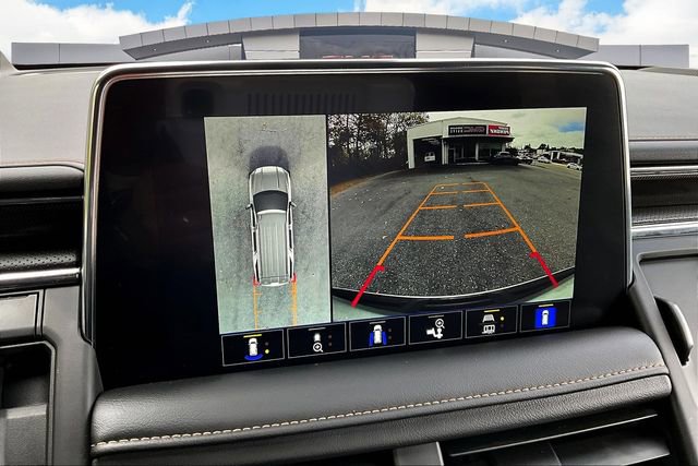 Certified 2024 GMC Yukon AT4 w/ AT4 Premium Plus Package image 23