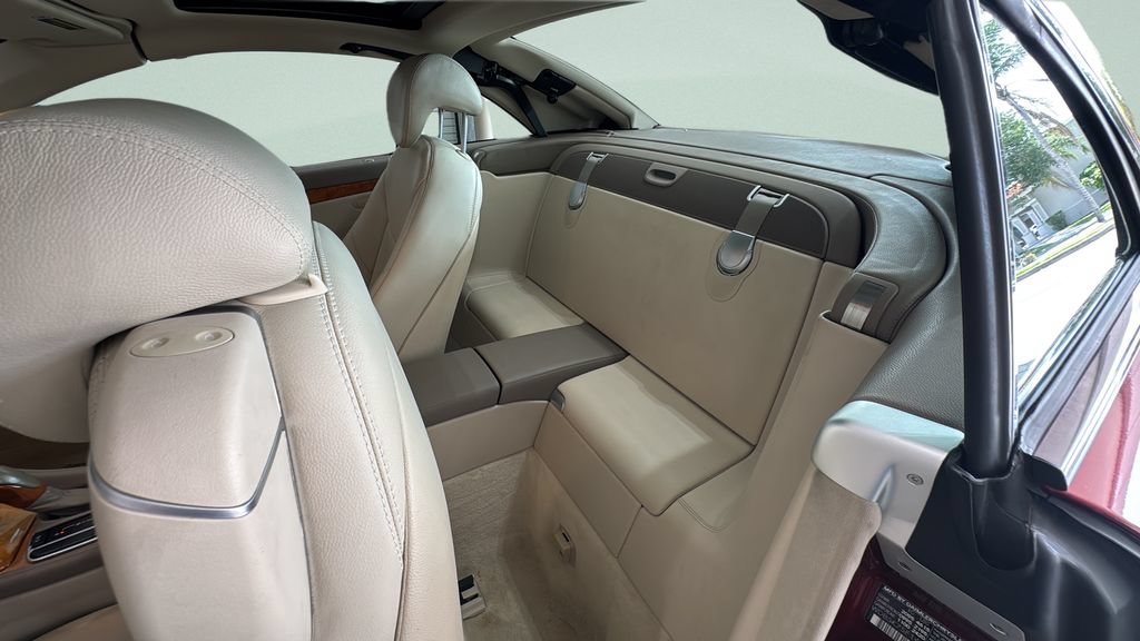 Used 2004 Mercedes-Benz SL 500 image 31
