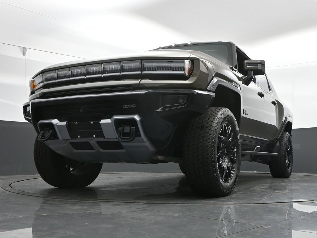 Used 2025 GMC Hummer EV 3X w/ Battery Pack, 24 Module Pack image 50