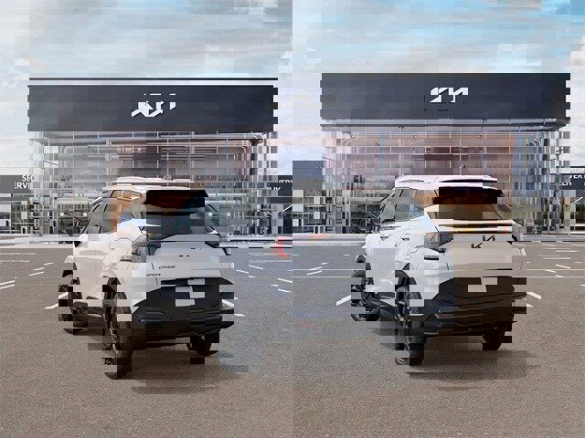 New 2026 Kia Sportage AWD Hybrid image 4