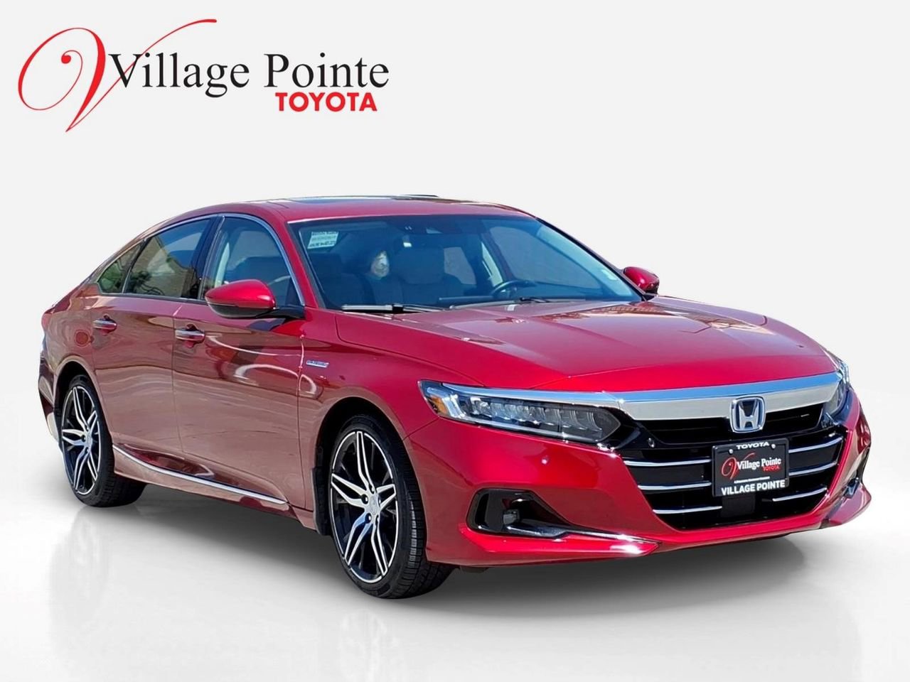 Used 2022 Honda Accord Touring image 3