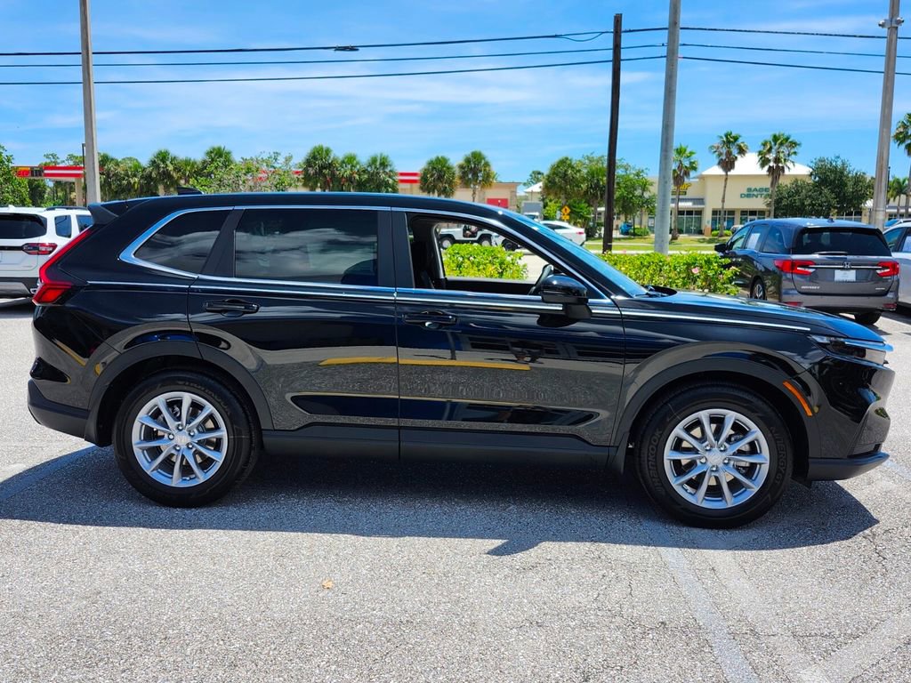 New 2026 Honda CR-V EX image 7