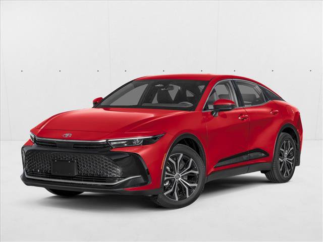 New 2026 Toyota Crown AWD/4WD image 1