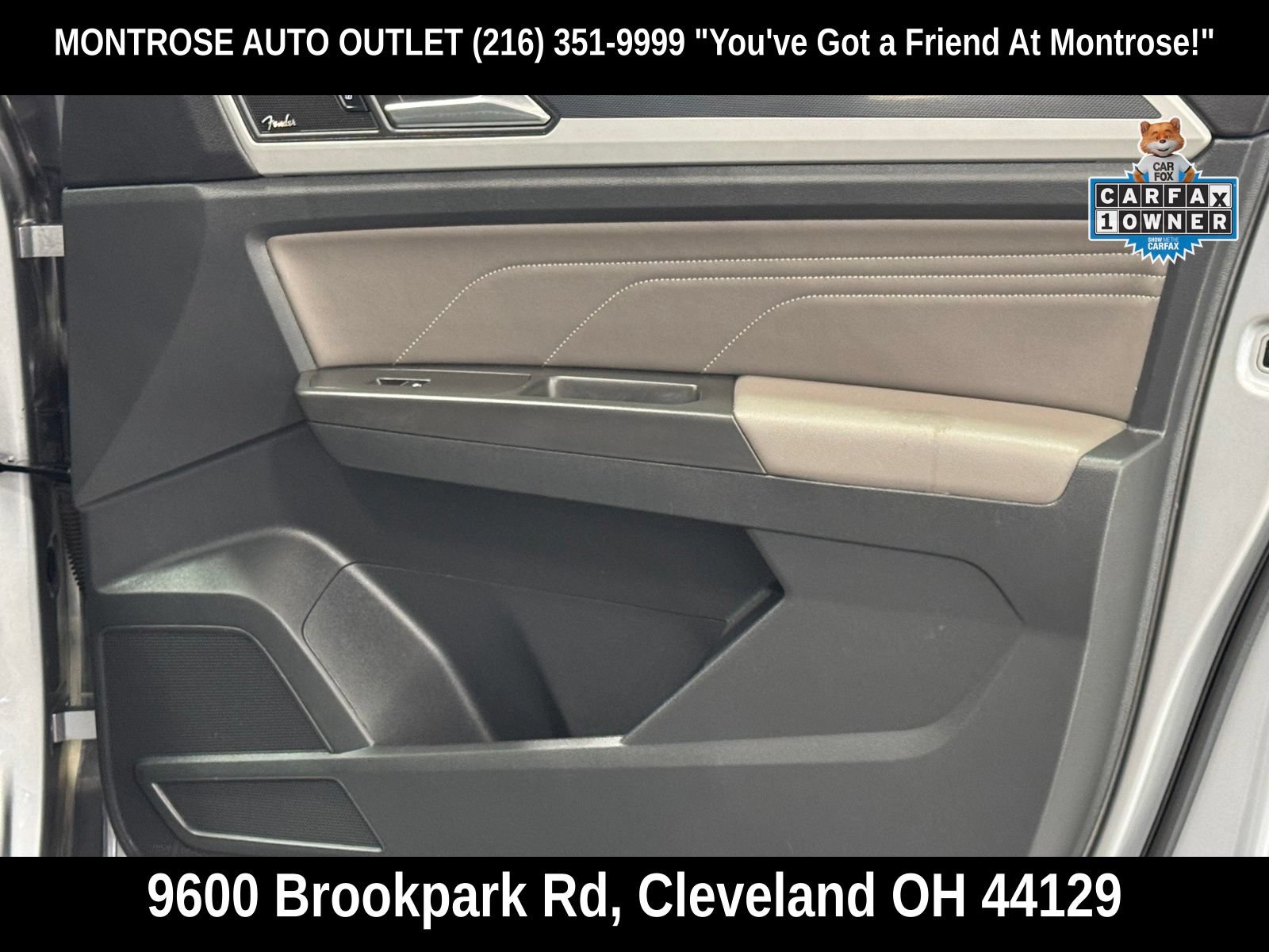 Used 2022 Volkswagen Atlas SEL Premium AWD/4WD image 52
