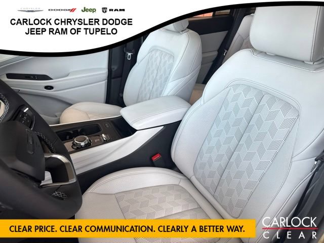 New 2026 Jeep Cherokee Overland w/ Advanced Pro Tech Group AWD/4WD image 15