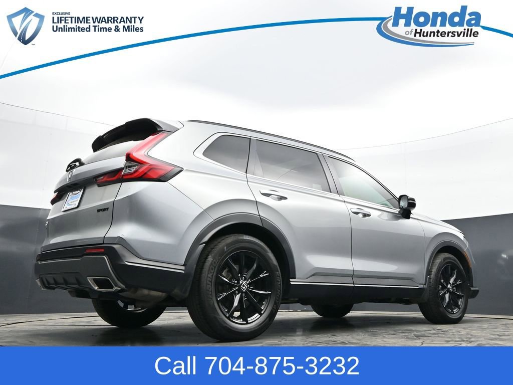 Used 2025 Honda CR-V Sport image 49