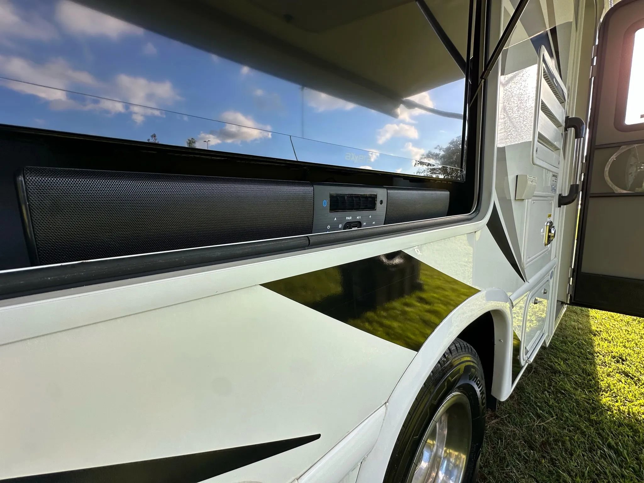 Used 2021 Ford E-450 and Econoline 450 Super Duty w/ Motorhome Prep Package image 35