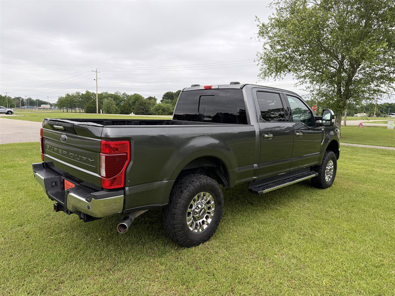 Used 2020 Ford F250 XLT w/ XLT Premium Package AWD/4WD image 7