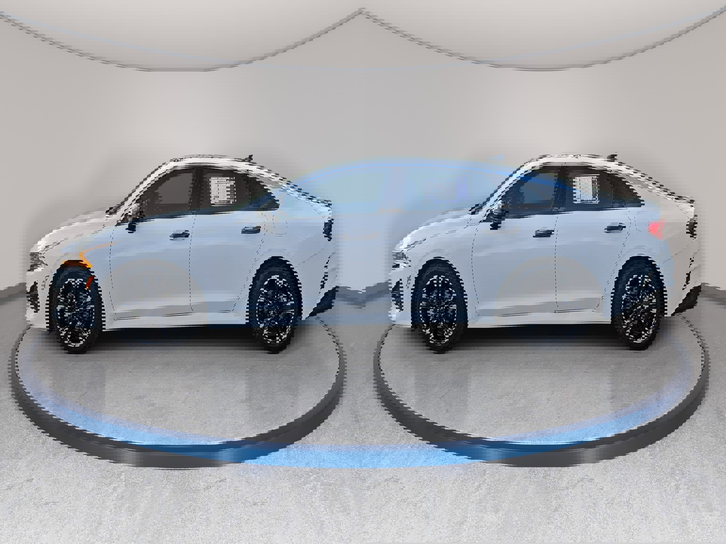 Used 2023 Kia K5 GT-Line image 8